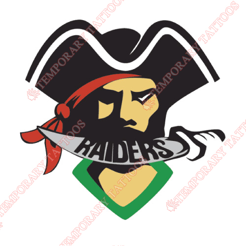 Prince Albert Raiders Customize Temporary Tattoos Stickers NO.7532